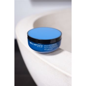 Shu Uemura Muroto Volume masca pentru păr cu volum - imagine 3